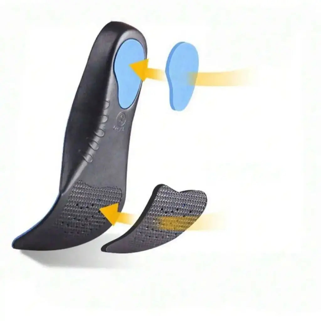 SoleMD Pro Arch Support Insoles