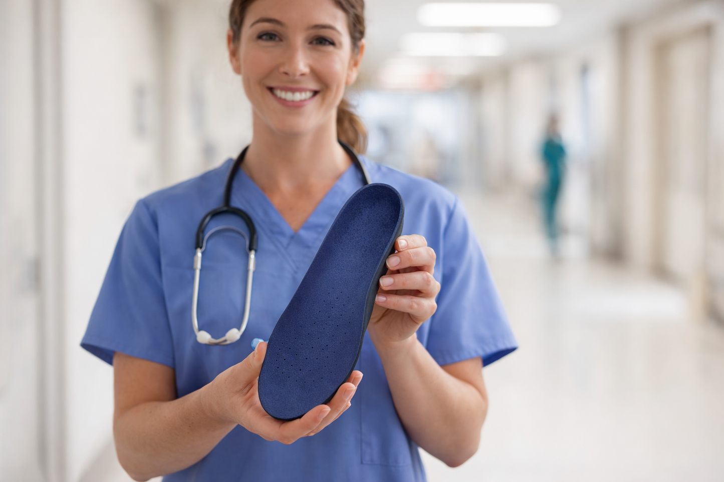 SoleMD Pro Arch Support Insoles